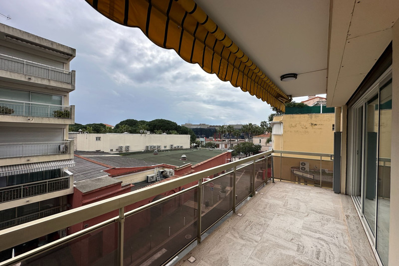Vente appartement Juan-les-Pins  