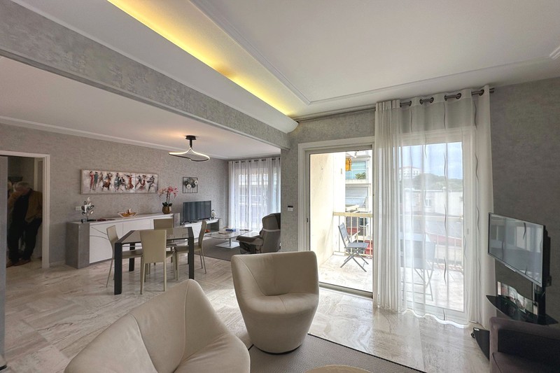 Vente appartement Juan-les-Pins  