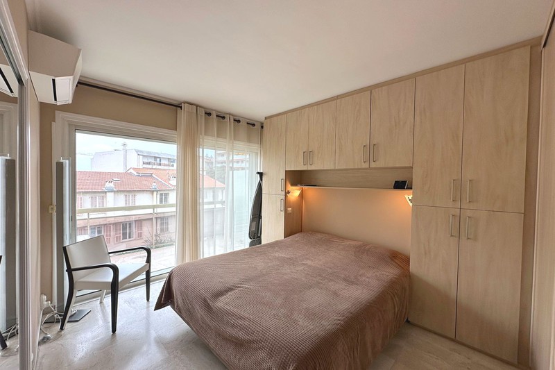 Vente appartement Juan-les-Pins  