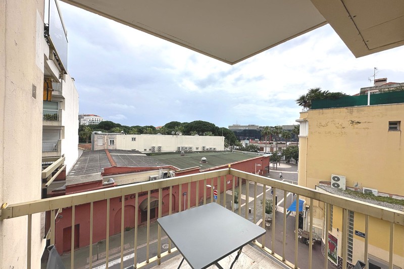 Vente appartement Juan-les-Pins  