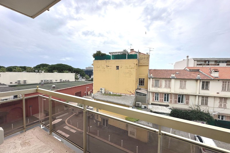 Vente appartement Juan-les-Pins  