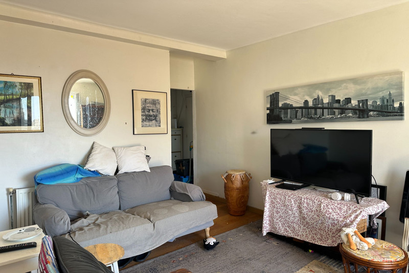 Vente appartement Juan-les-Pins  