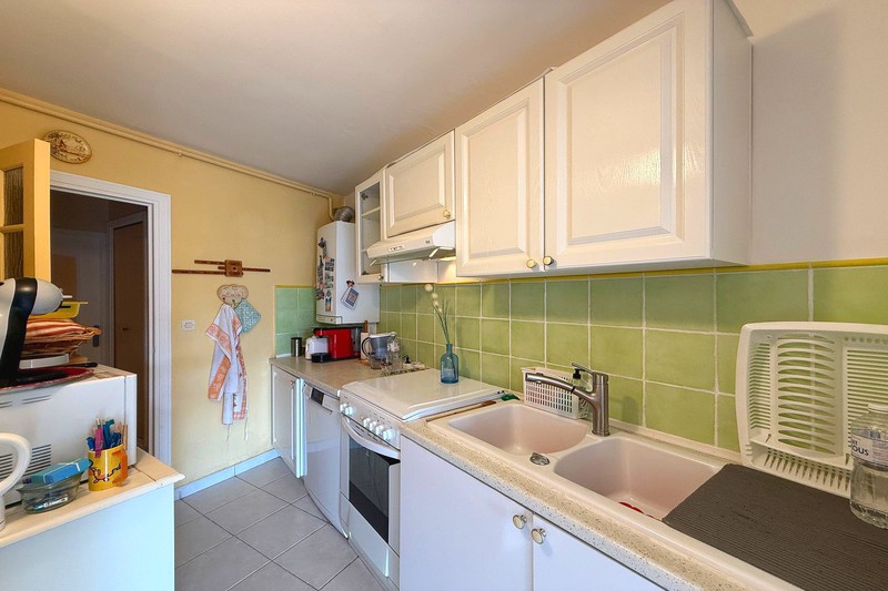 Vente appartement Juan-les-Pins  
