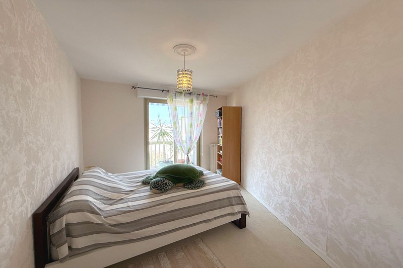 Vente appartement Juan-les-Pins  