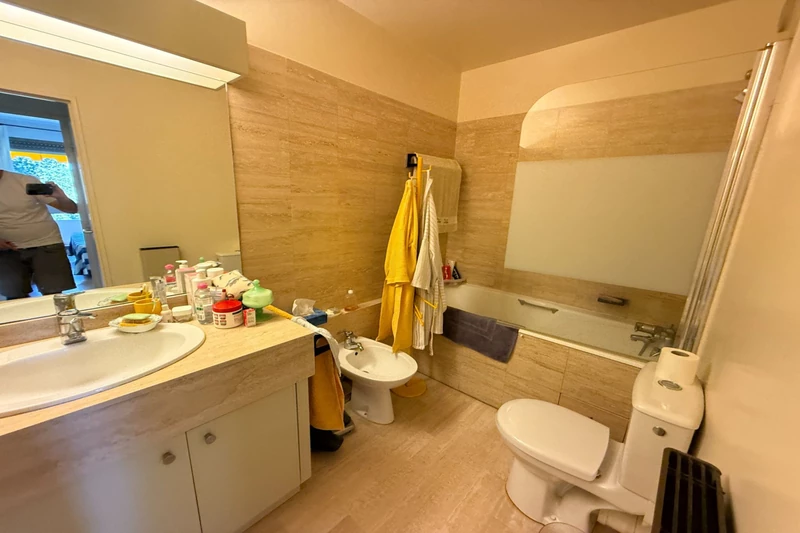 Vente appartement Juan-les-Pins  