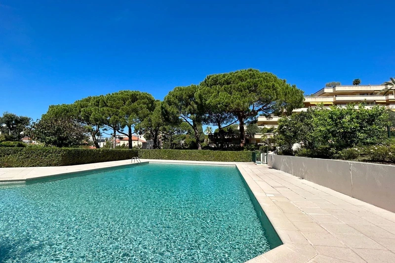 Vente appartement Juan-les-Pins  