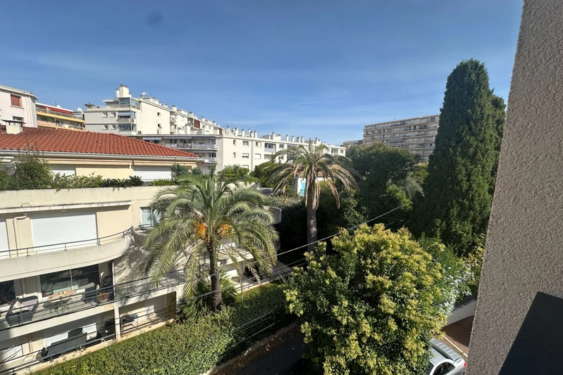 Vente appartement Juan-les-Pins  