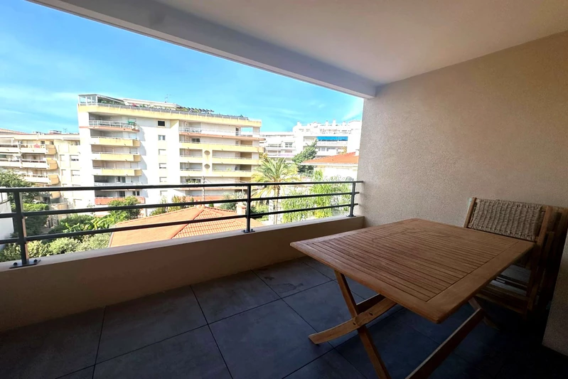 Vente appartement Juan-les-Pins  
