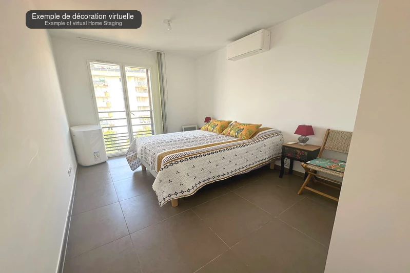 Vente appartement Juan-les-Pins  