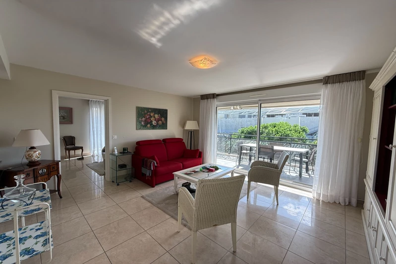 Vente appartement Juan-les-Pins  