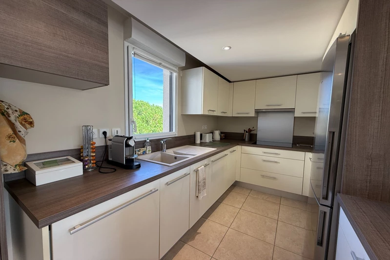 Vente appartement Juan-les-Pins  