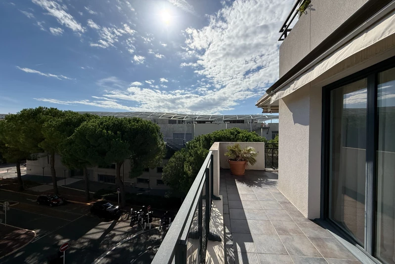 Vente appartement Juan-les-Pins  