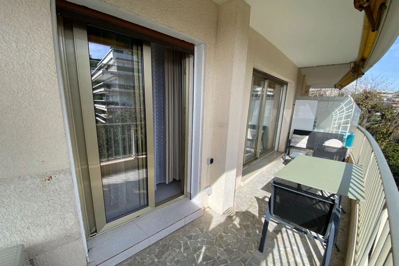 Vente appartement Juan-les-Pins  