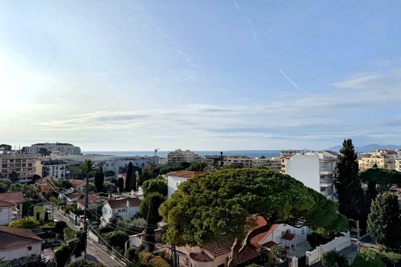 Vente appartement Juan-les-Pins  