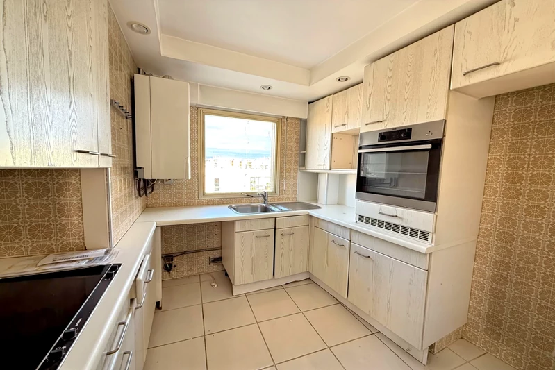 Vente appartement Juan-les-Pins  