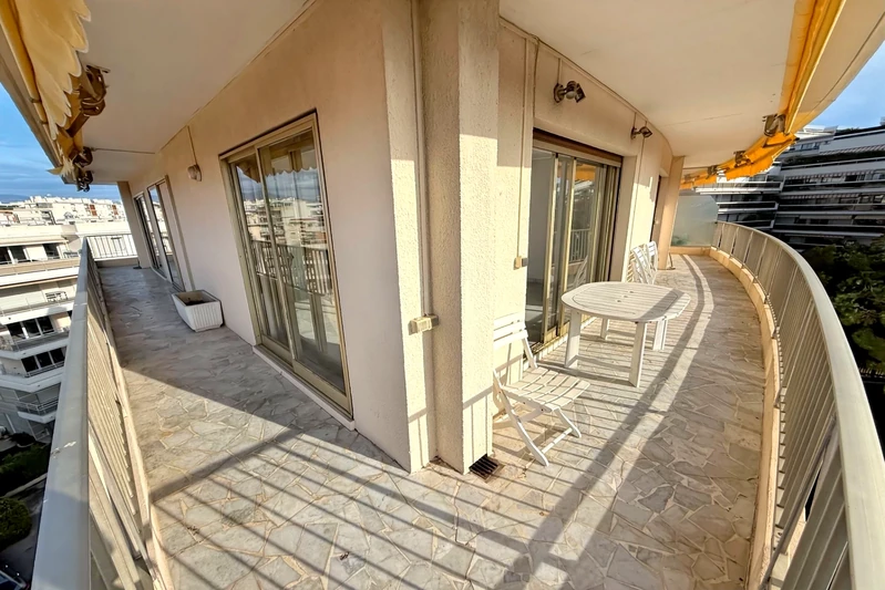 Vente appartement Juan-les-Pins  