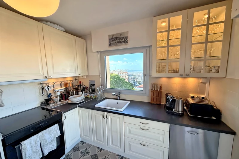 Vente appartement Juan-les-Pins Vente appartement Juan-les-Pins