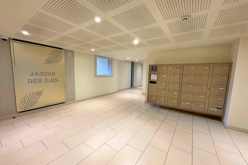 Vente appartement Juan-les-Pins  