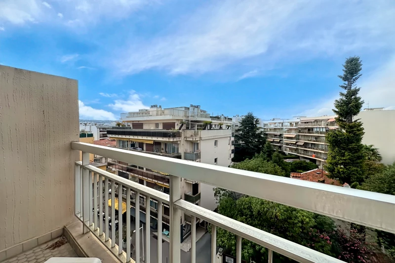 Vente appartement Juan-les-Pins  
