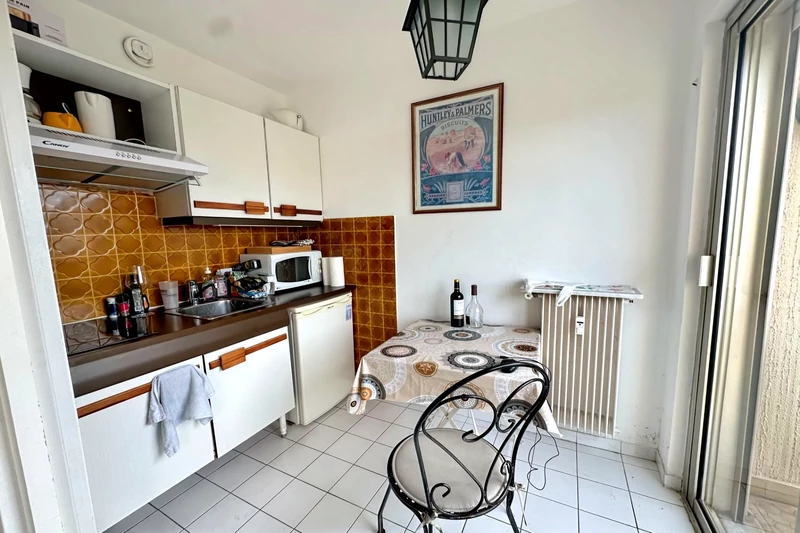 Vente appartement Juan-les-Pins  
