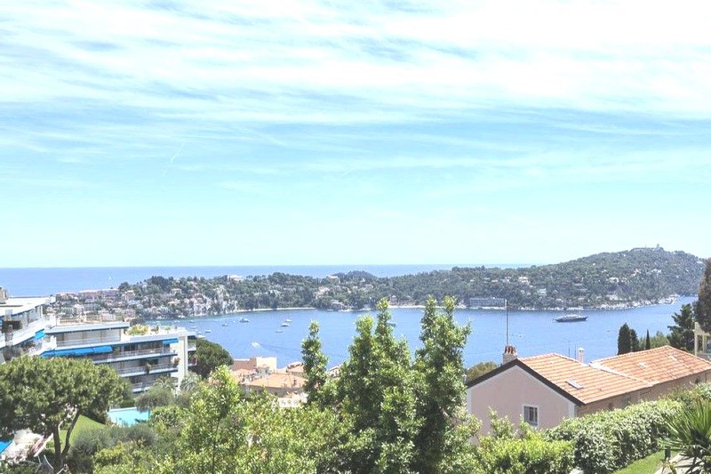 Location appartement Villefranche-sur-Mer  