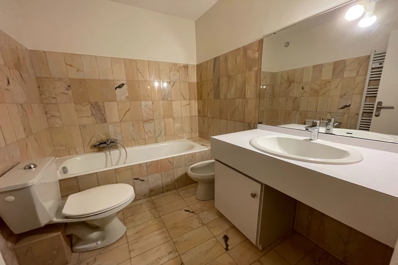 Location appartement Nice  