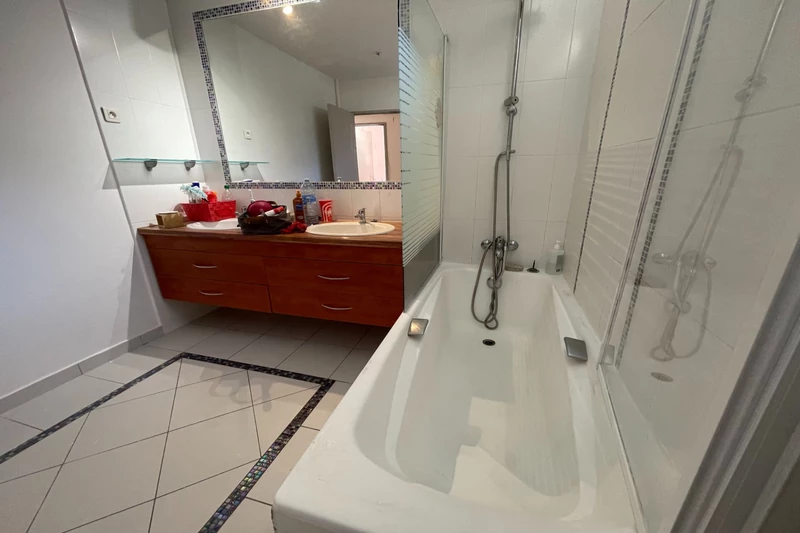 Location appartement Villefranche-sur-Mer  