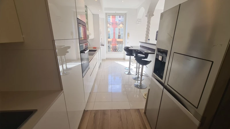 Location appartement Nice  