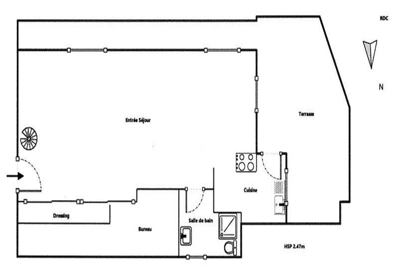 Vente villa Villefranche-sur-Mer  