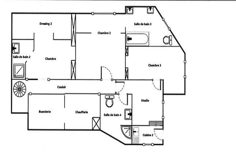 Vente villa Villefranche-sur-Mer  