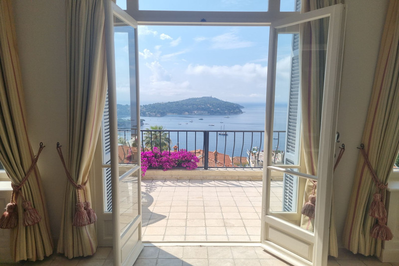 Vente villa Villefranche-sur-Mer  