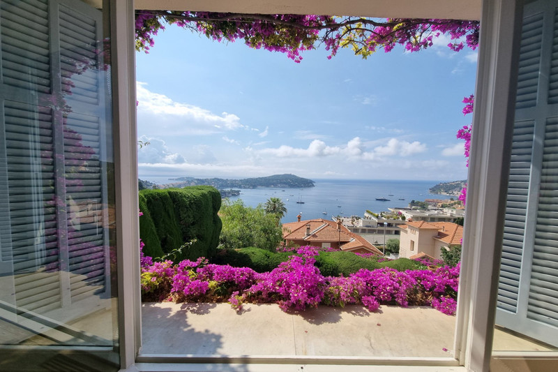 Vente villa Villefranche-sur-Mer  