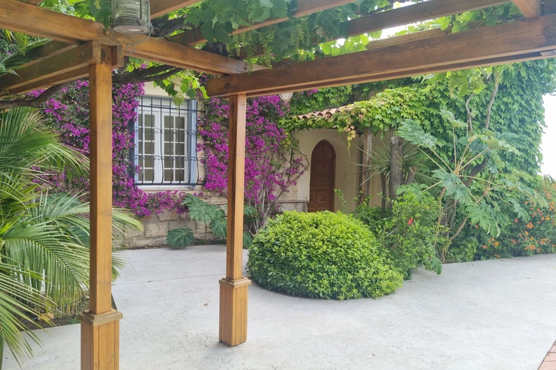 Vente villa Villefranche-sur-Mer  