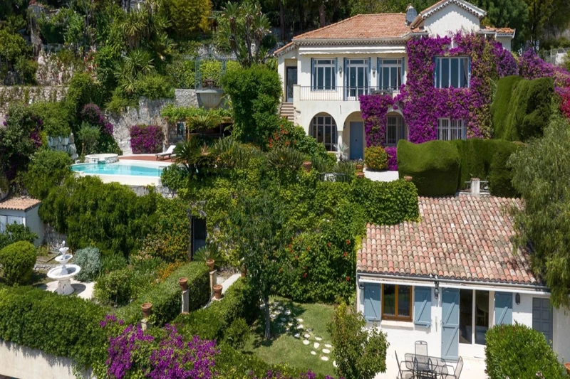 Vente villa Villefranche-sur-Mer  