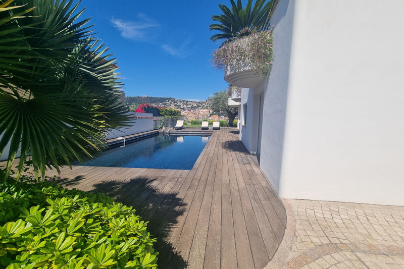 Vente villa Saint-Jean-Cap-Ferrat  