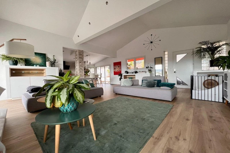 Vente villa Nice  