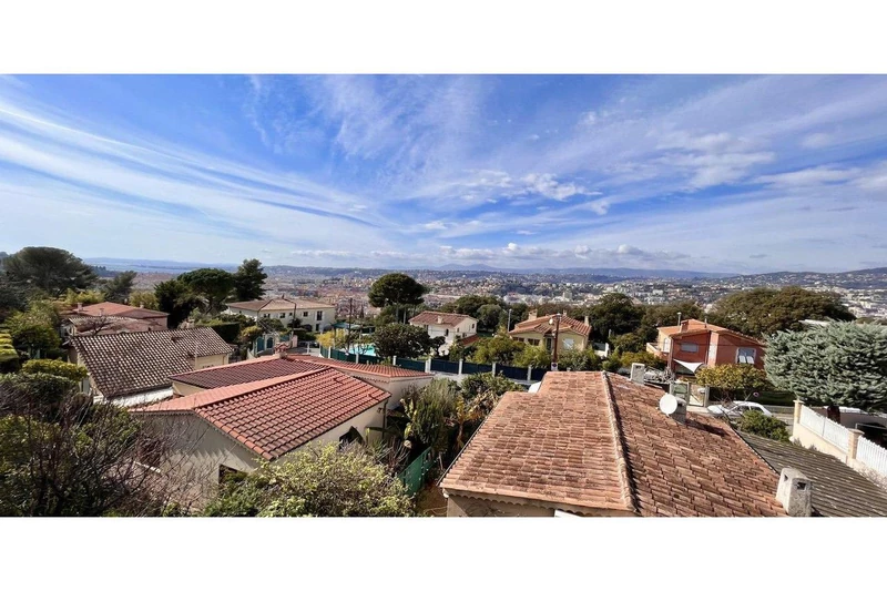 Vente villa Nice  