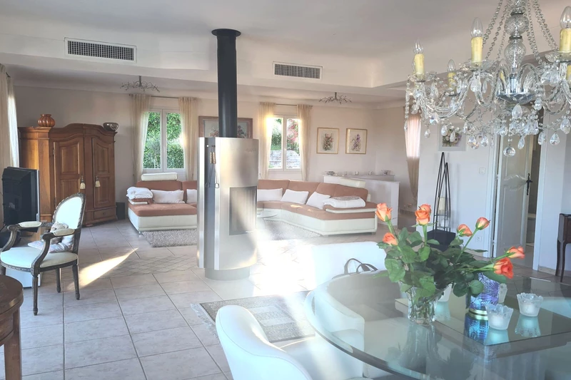 Vente villa Vence  
