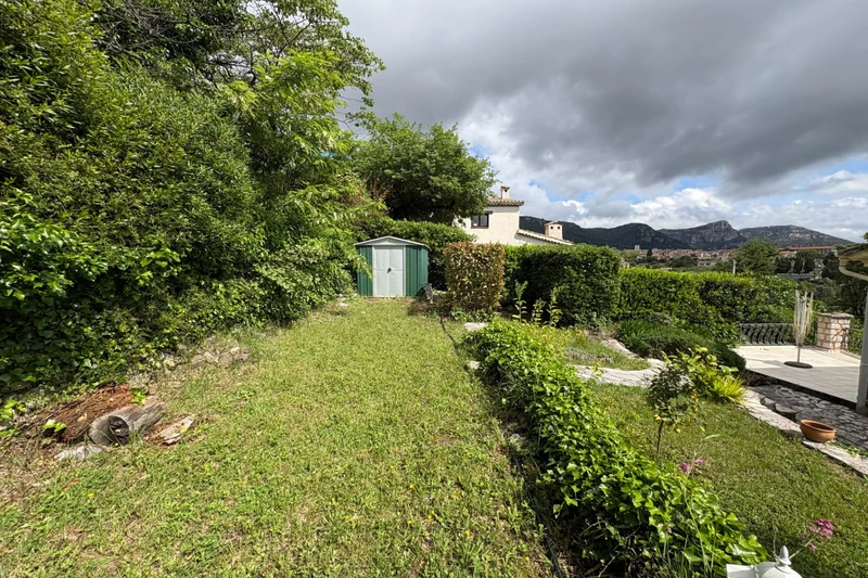 Vente villa Vence  