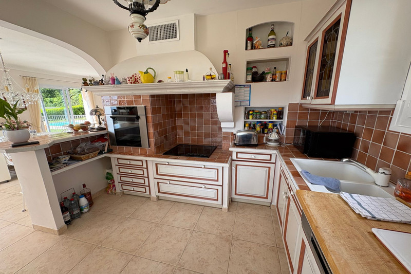 Vente villa Vence  