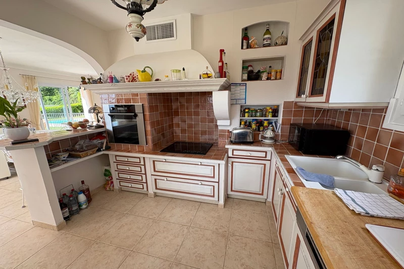 Vente villa Vence  