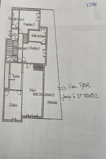 Vente villa Villefranche-sur-Mer  