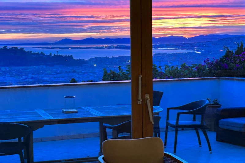 Vente villa Villefranche-sur-Mer  