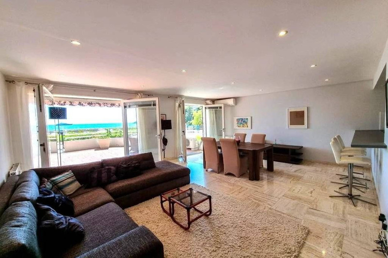 Vente appartement Eze  