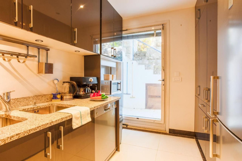 Vente appartement Eze  