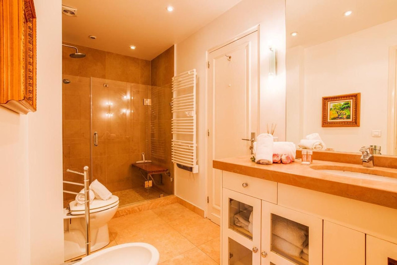 Vente appartement Eze  