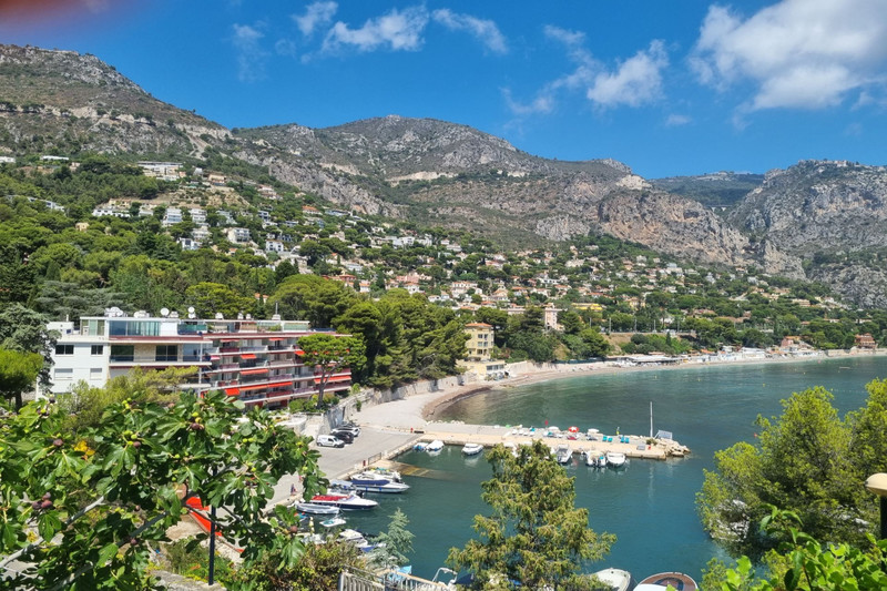 Vente appartement Eze  