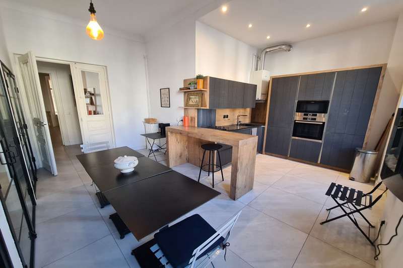 Vente appartement Nice  