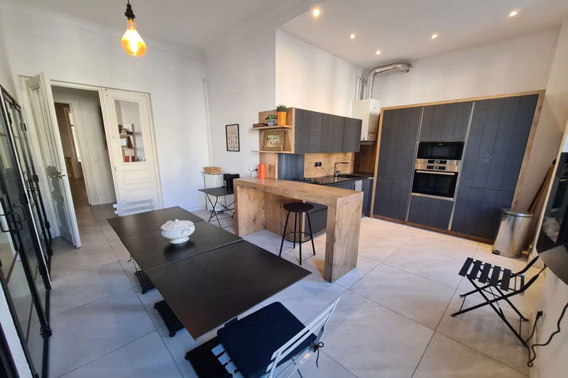 Vente appartement Nice  