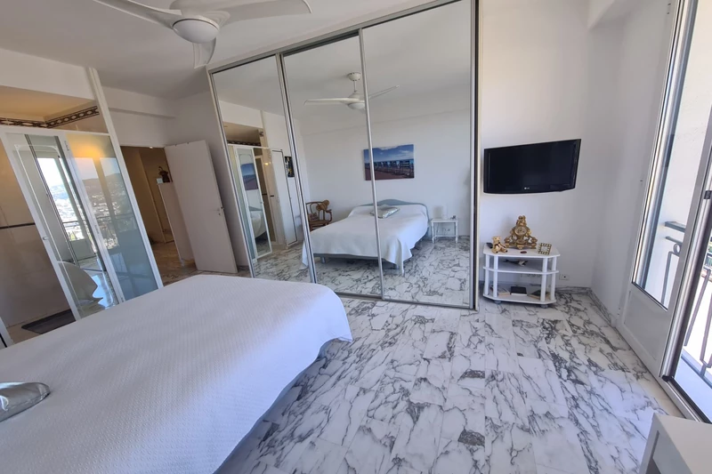 Vente appartement Nice  